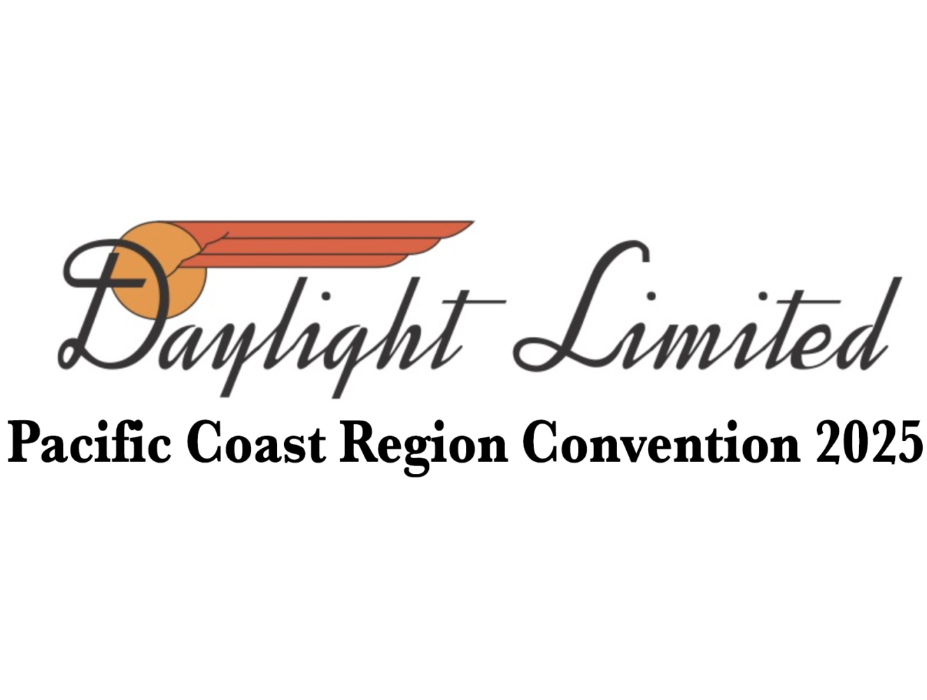 Daylight Limited Convention Banner Graphic