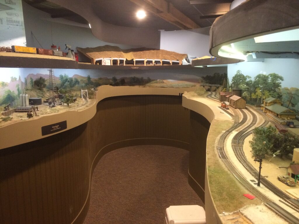 Model Railroad photo