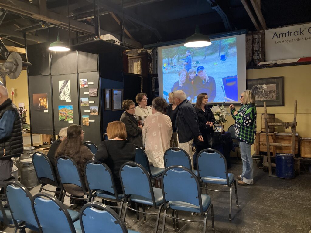 Presentation Area