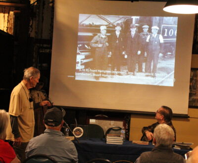 Photo of meeting
